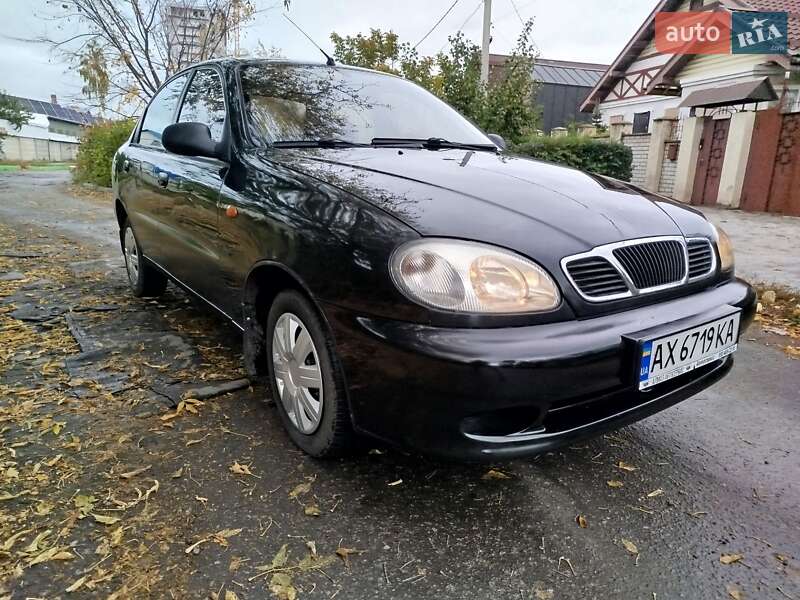 Daewoo Lanos 2008