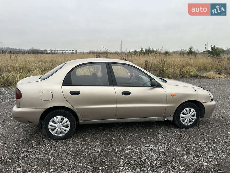 Седан Daewoo Lanos 2008 в Києві фото 2 Седан Daewoo Lanos 2008 в Києві