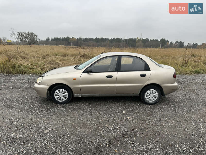 Седан Daewoo Lanos 2008 в Києві фото 8 Седан Daewoo Lanos 2008 в Києві