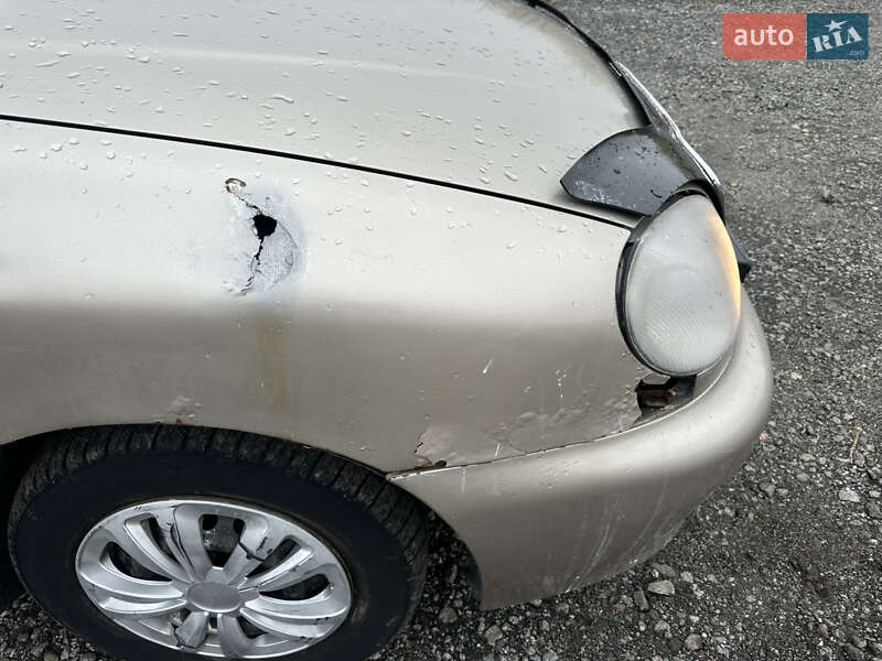 Седан Daewoo Lanos 2008 в Києві фото 13 Седан Daewoo Lanos 2008 в Києві