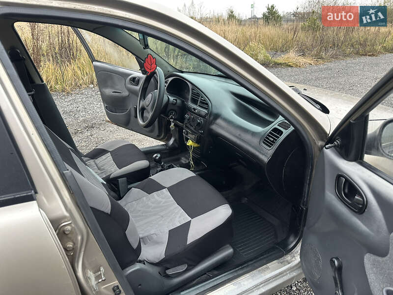 Седан Daewoo Lanos 2008 в Києві фото 14 Седан Daewoo Lanos 2008 в Києві