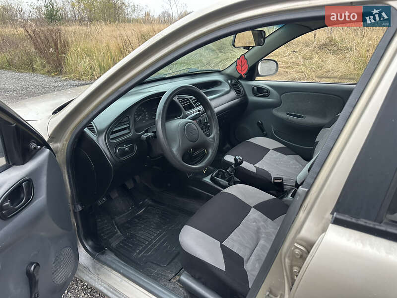 Седан Daewoo Lanos 2008 в Києві фото 19 Седан Daewoo Lanos 2008 в Києві