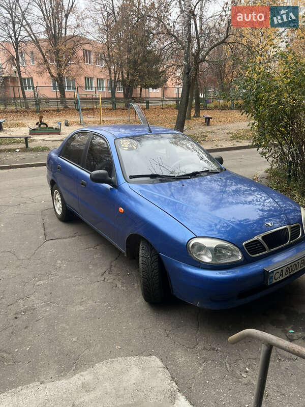 Седан Daewoo Lanos 2008 в Старом Салтовом фото 2 Седан Daewoo Lanos 2008 в Старом Салтовом