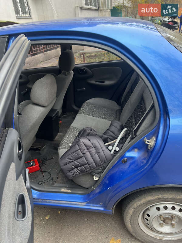 Седан Daewoo Lanos 2008 в Старом Салтовом фото 7 Седан Daewoo Lanos 2008 в Старом Салтовом