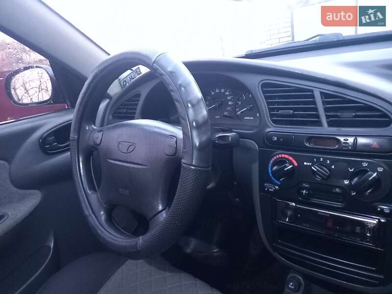 Седан Daewoo Lanos 2005 в Чорткові фото 6 Седан Daewoo Lanos 2005 в Чорткові