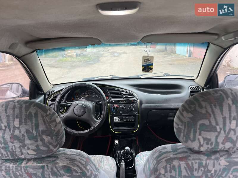 Седан Daewoo Lanos 2004 в Рівному фото 6 Седан Daewoo Lanos 2004 в Рівному