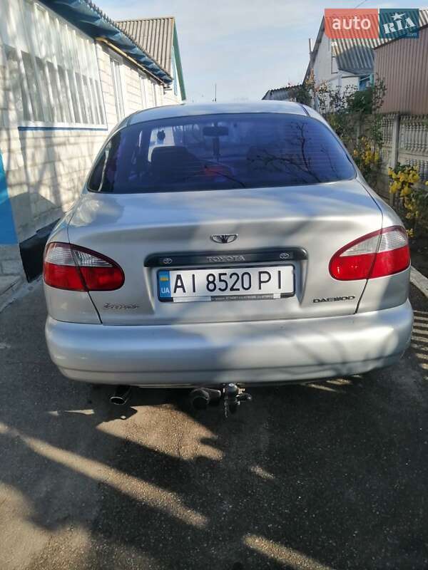 Седан Daewoo Lanos 2003 в Ставище фото 2 Седан Daewoo Lanos 2003 в Ставище