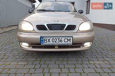 Седан Daewoo Lanos 2008 в Хмельницькому