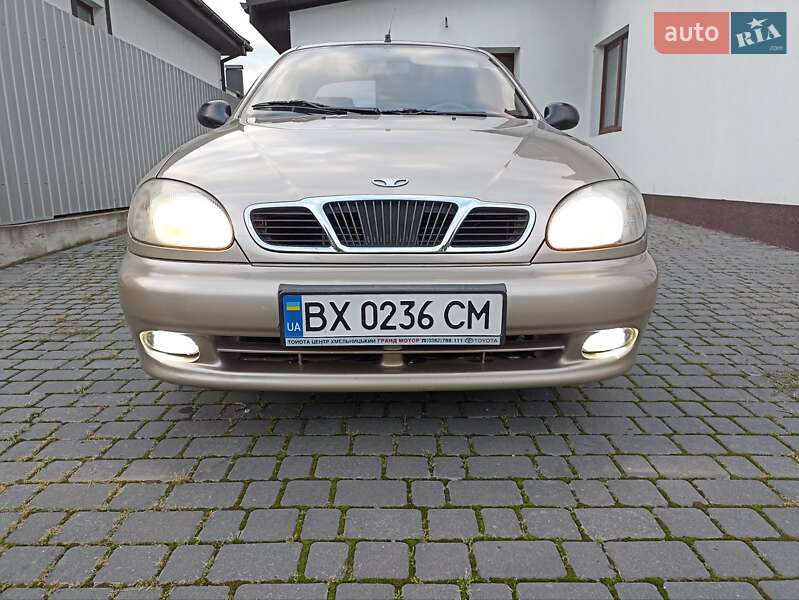 Daewoo Lanos 2008 Daewoo Lanos 2008