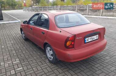 Седан Daewoo Lanos 2006 в Запоріжжі