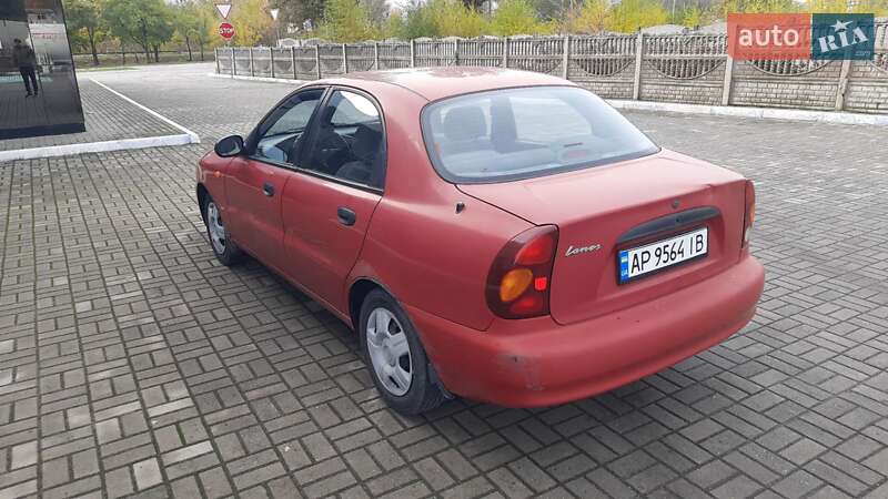 Daewoo Lanos 2006 Daewoo Lanos 2006