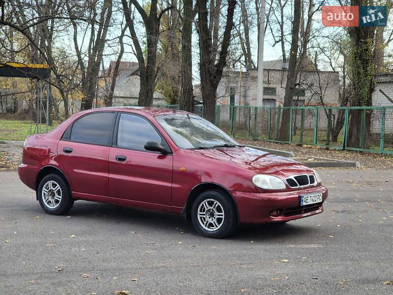 Daewoo Lanos 2002 Daewoo Lanos 2002