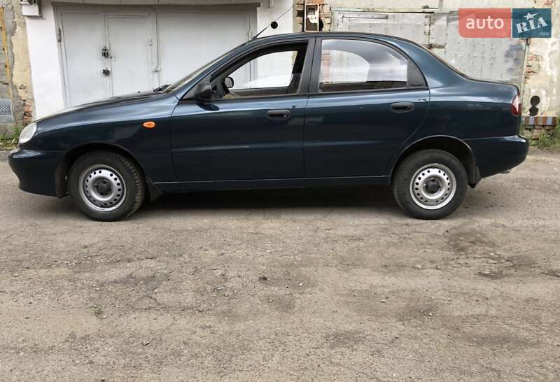 Седан Daewoo Lanos 2006 в Ровно фото 4 Седан Daewoo Lanos 2006 в Ровно