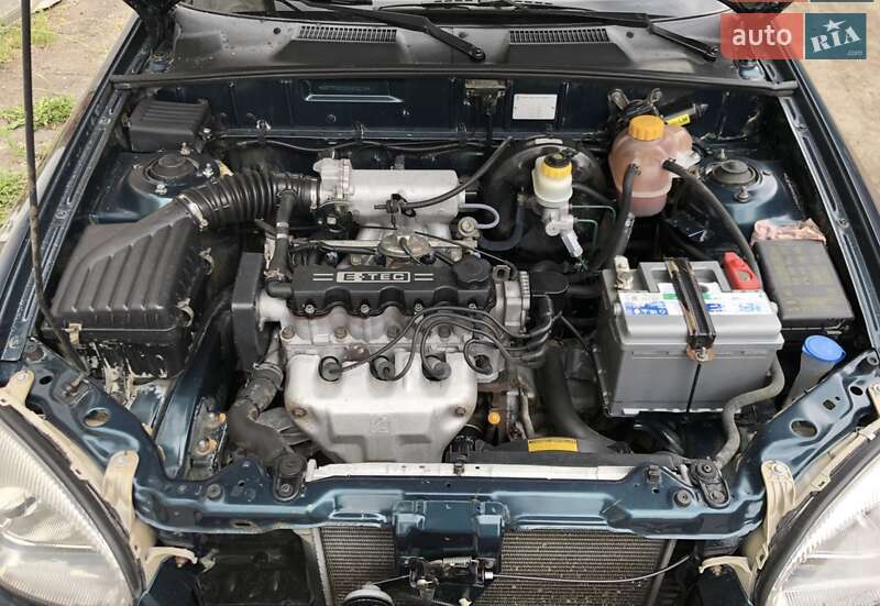 Седан Daewoo Lanos 2006 в Ровно фото 7 Седан Daewoo Lanos 2006 в Ровно