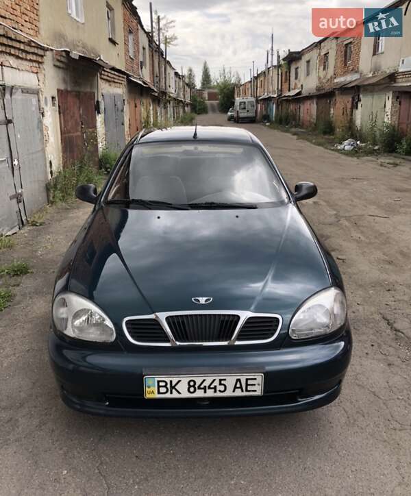 Седан Daewoo Lanos 2006 в Ровно фото 11 Седан Daewoo Lanos 2006 в Ровно