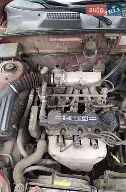 Седан Daewoo Lanos 2004 в Львові