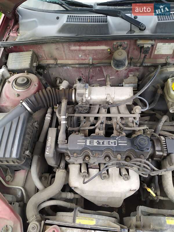 Daewoo Lanos 2004 Daewoo Lanos 2004