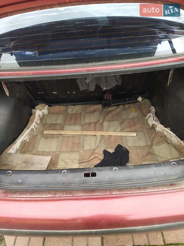 Седан Daewoo Lanos 2004 в Львове фото 8 Седан Daewoo Lanos 2004 в Львове