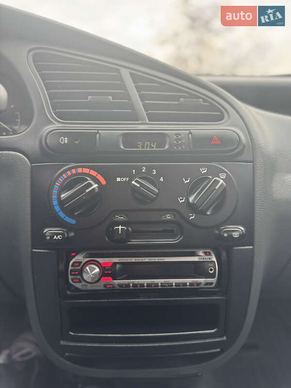 Седан Daewoo Lanos 2005 в Белгороде-Днестровском фото 8 Седан Daewoo Lanos 2005 в Белгороде-Днестровском