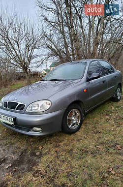 Седан Daewoo Lanos 2007 в Харкові