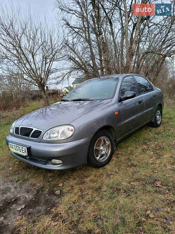 Daewoo Lanos 2007 Daewoo Lanos 2007