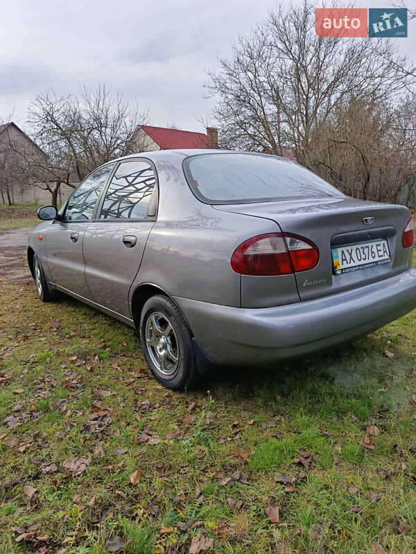 Седан Daewoo Lanos 2007 в Харькове фото 8 Седан Daewoo Lanos 2007 в Харькове