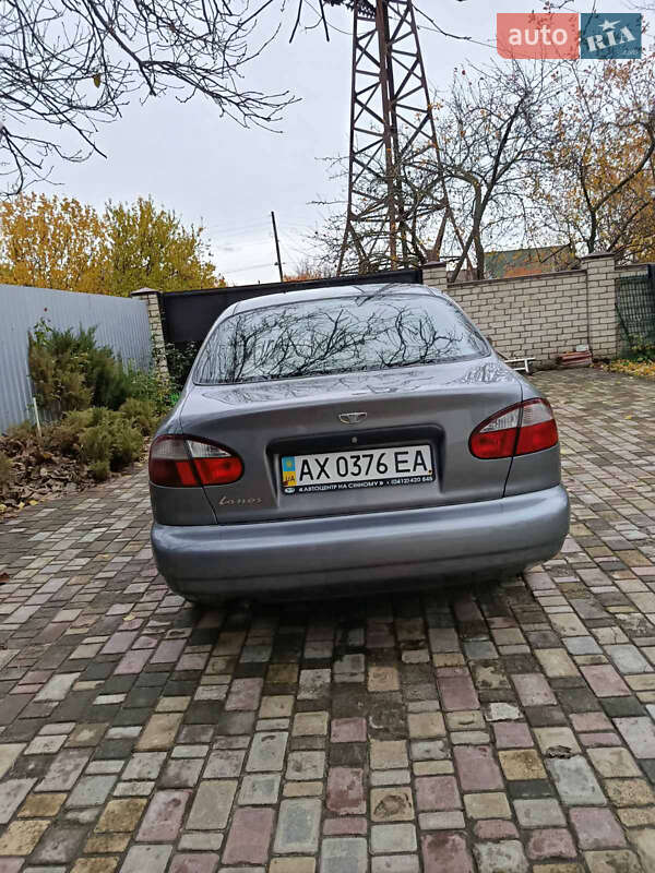 Седан Daewoo Lanos 2007 в Харькове фото 16 Седан Daewoo Lanos 2007 в Харькове