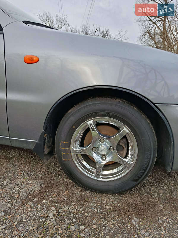 Седан Daewoo Lanos 2007 в Харькове фото 21 Седан Daewoo Lanos 2007 в Харькове