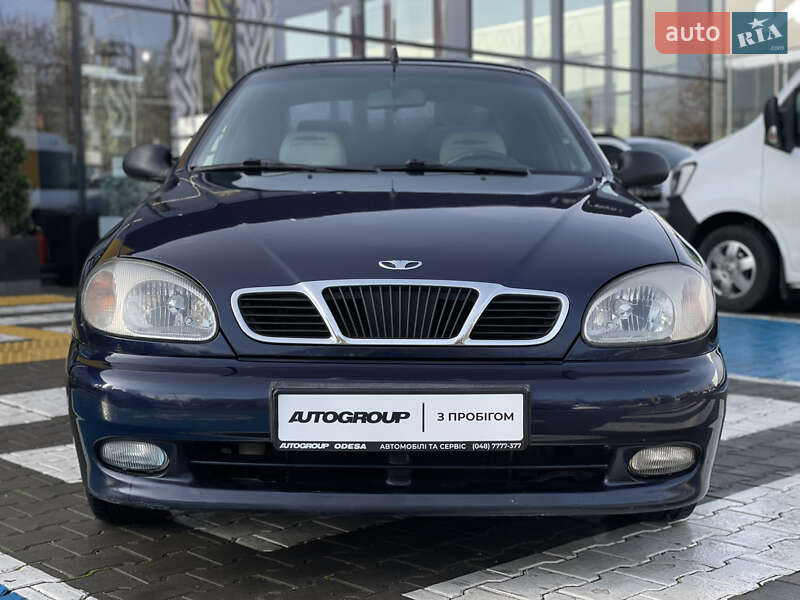 Седан Daewoo Lanos 2003 в Одесі фото 3 Седан Daewoo Lanos 2003 в Одесі