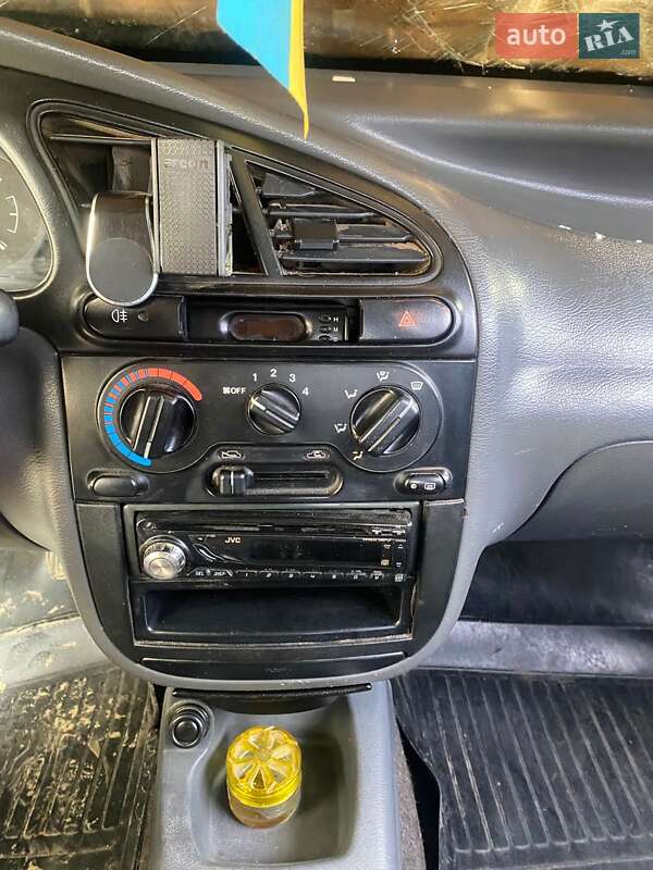 Седан Daewoo Lanos 2007 в Теребовле