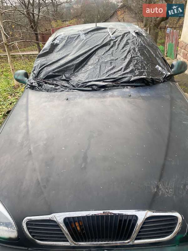 Седан Daewoo Lanos 2007 в Теребовле