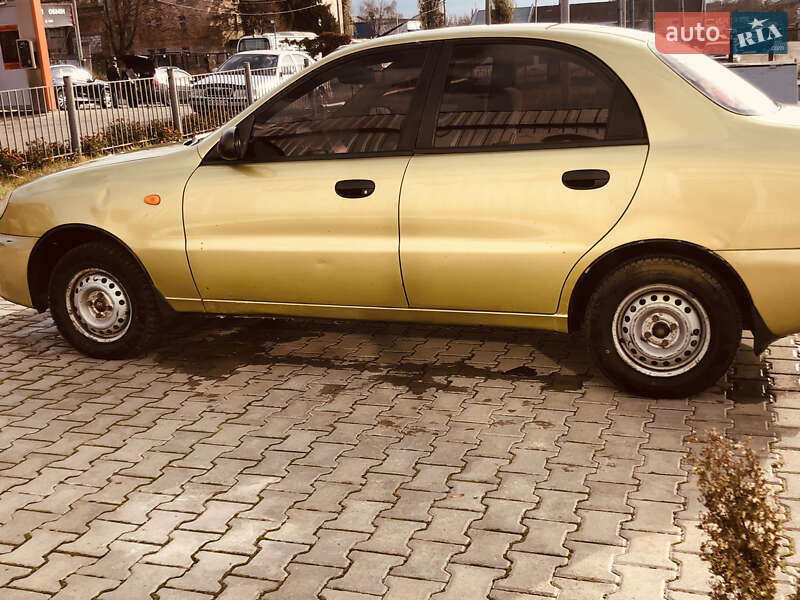 Седан Daewoo Lanos 2007 в Сумах