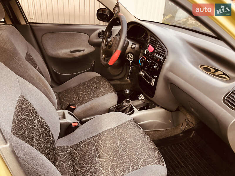 Седан Daewoo Lanos 2007 в Сумах