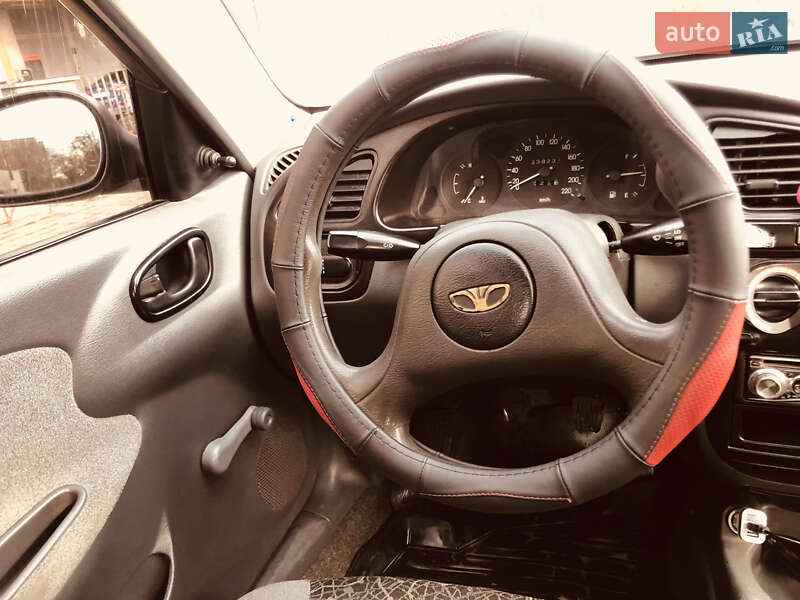 Седан Daewoo Lanos 2007 в Сумах