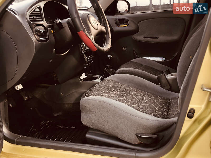 Седан Daewoo Lanos 2007 в Сумах