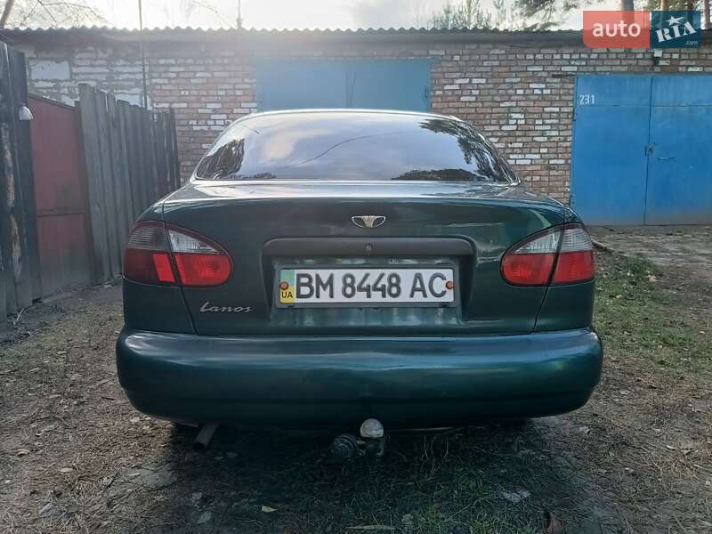 Седан Daewoo Lanos 2006 в Лебедине фото 7 Седан Daewoo Lanos 2006 в Лебедине