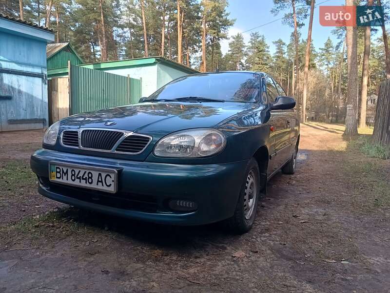 Седан Daewoo Lanos 2006 в Лебедине фото 4 Седан Daewoo Lanos 2006 в Лебедине
