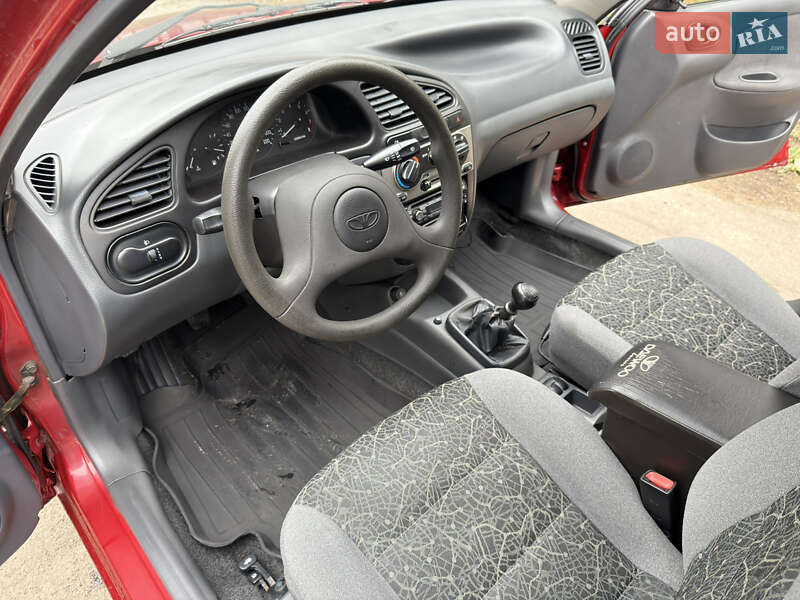 Седан Daewoo Lanos 2008 в Киеве