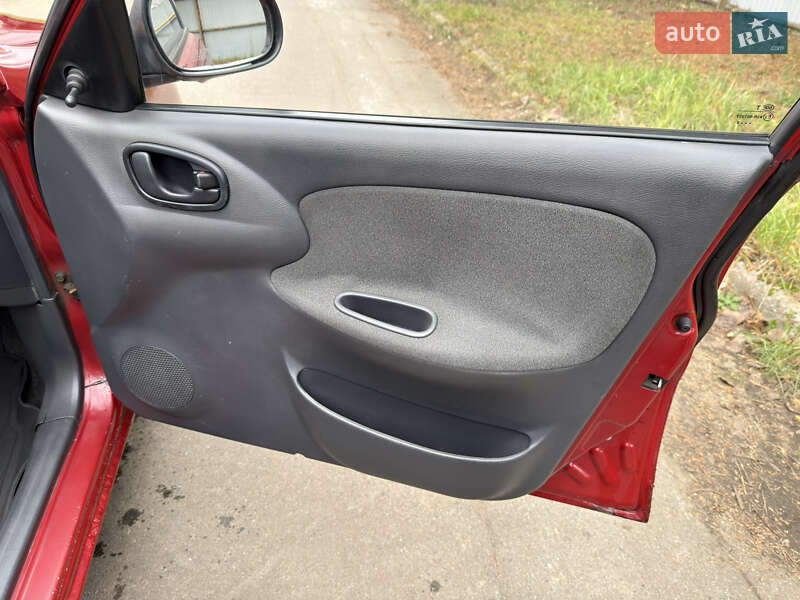 Седан Daewoo Lanos 2008 в Киеве