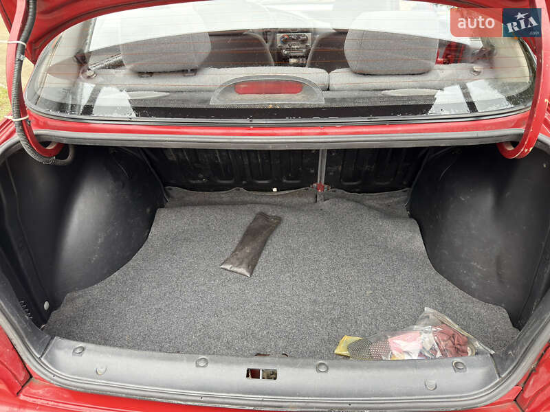 Седан Daewoo Lanos 2008 в Киеве