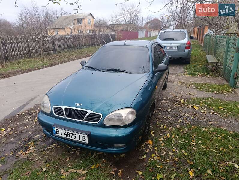 Daewoo Lanos 2007