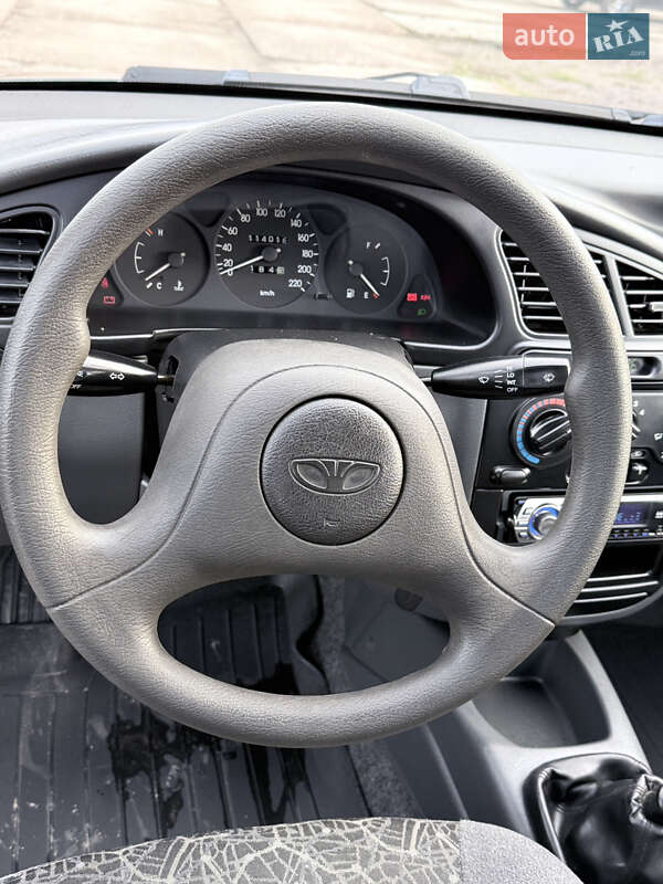 Седан Daewoo Lanos 2007 в Золотоноші фото 10 Седан Daewoo Lanos 2007 в Золотоноші