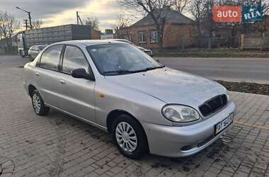 Седан Daewoo Lanos 2007 в Первомайську