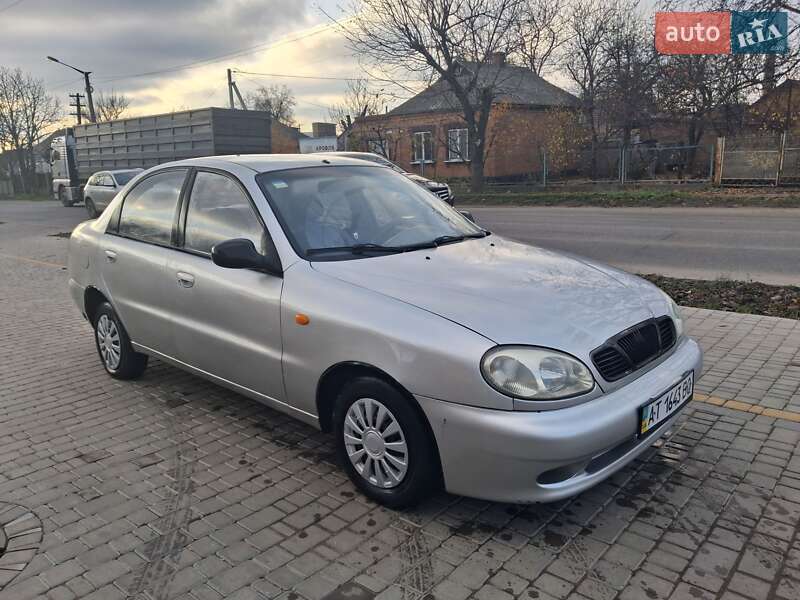 Daewoo Lanos 2007
