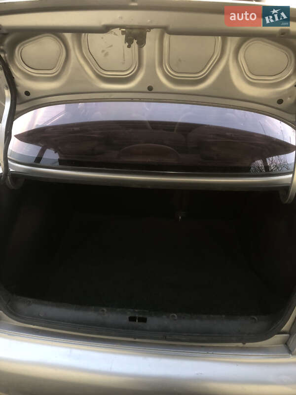 Седан Daewoo Lanos 2007 в Новомосковську