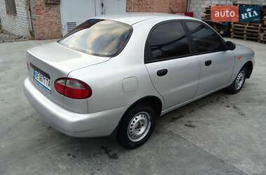 Седан Daewoo Lanos 2005 в Днепре