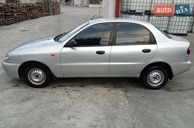 Седан Daewoo Lanos 2005 в Днепре