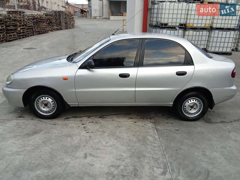 Седан Daewoo Lanos 2005 в Днепре фото 4 Седан Daewoo Lanos 2005 в Днепре
