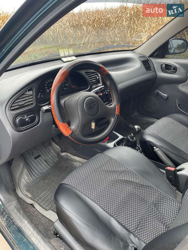 Седан Daewoo Lanos 2007 в Белогорье