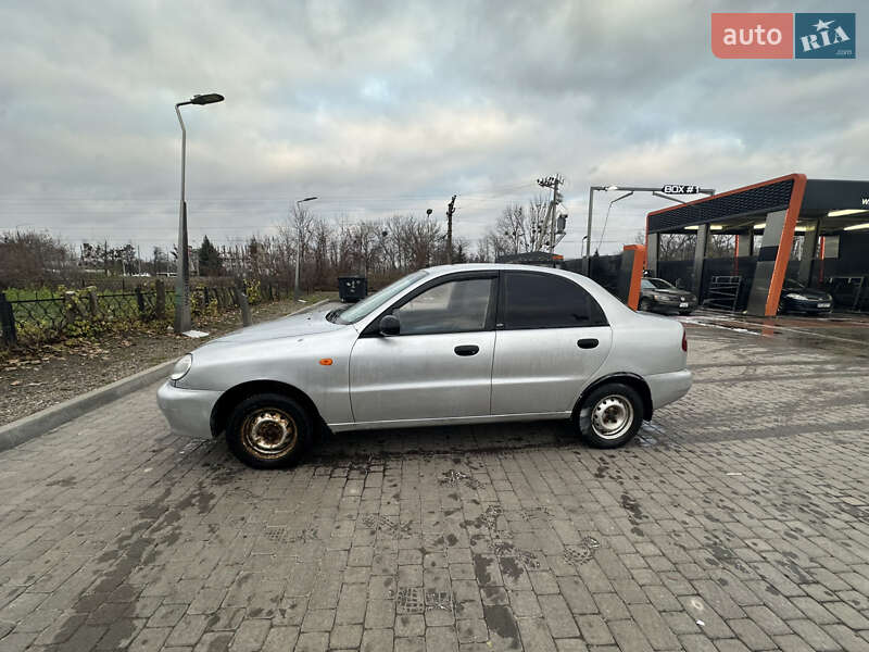 Седан Daewoo Lanos 2008 в Харкові фото 4 Седан Daewoo Lanos 2008 в Харкові